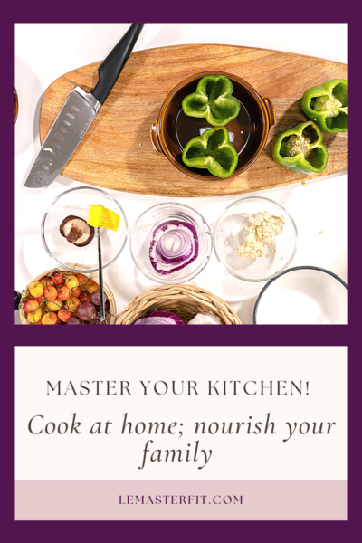 Cooking Class in the comfort of your own home is just one click away!