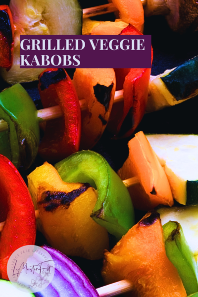 vegetable kabobs